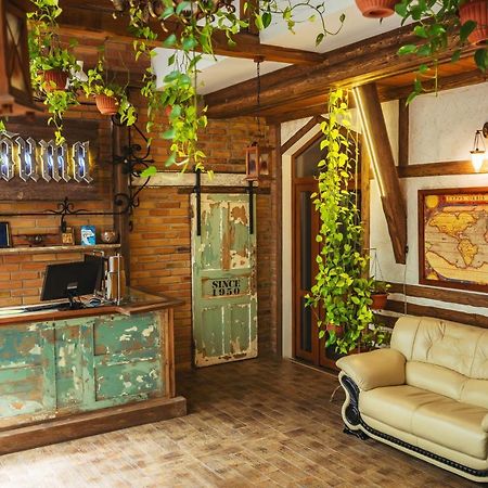 Orbita Boutique Hotel Çimkent Dış mekan fotoğraf