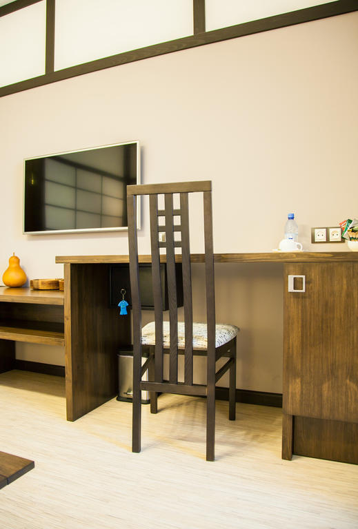 Orbita Boutique Hotel Çimkent Oda fotoğraf