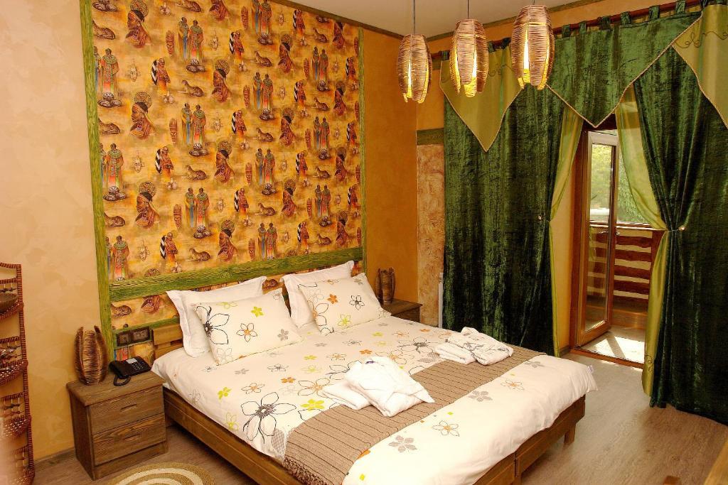 Orbita Boutique Hotel Çimkent Oda fotoğraf