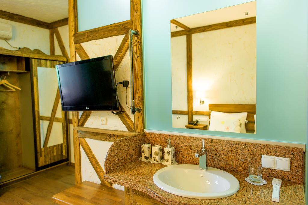 Orbita Boutique Hotel Çimkent Dış mekan fotoğraf