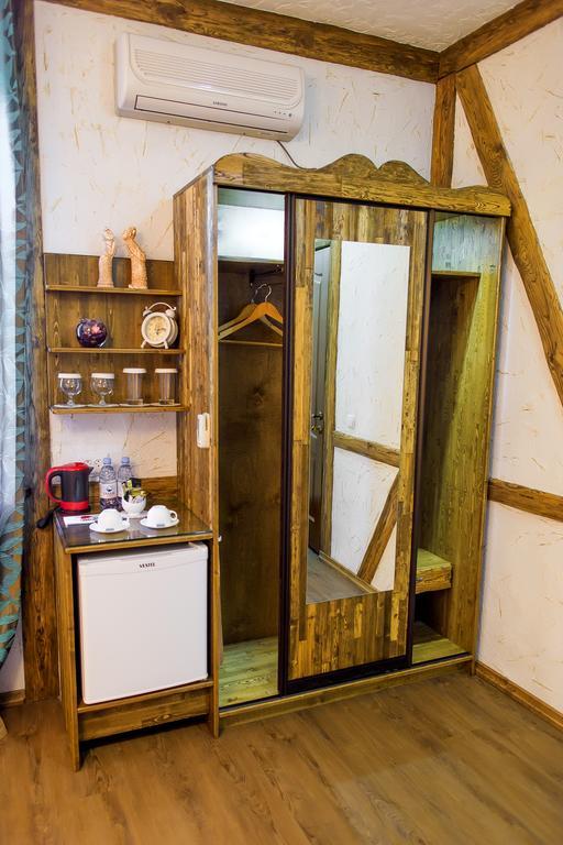 Orbita Boutique Hotel Çimkent Dış mekan fotoğraf