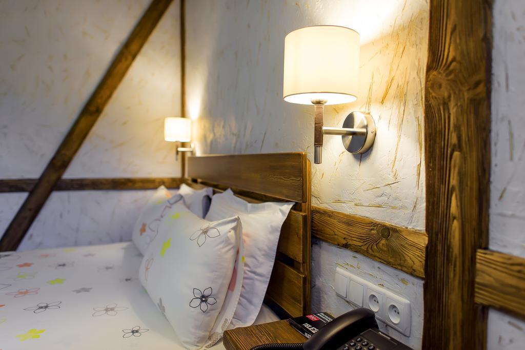 Orbita Boutique Hotel Çimkent Dış mekan fotoğraf