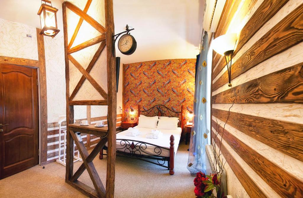 Orbita Boutique Hotel Çimkent Oda fotoğraf