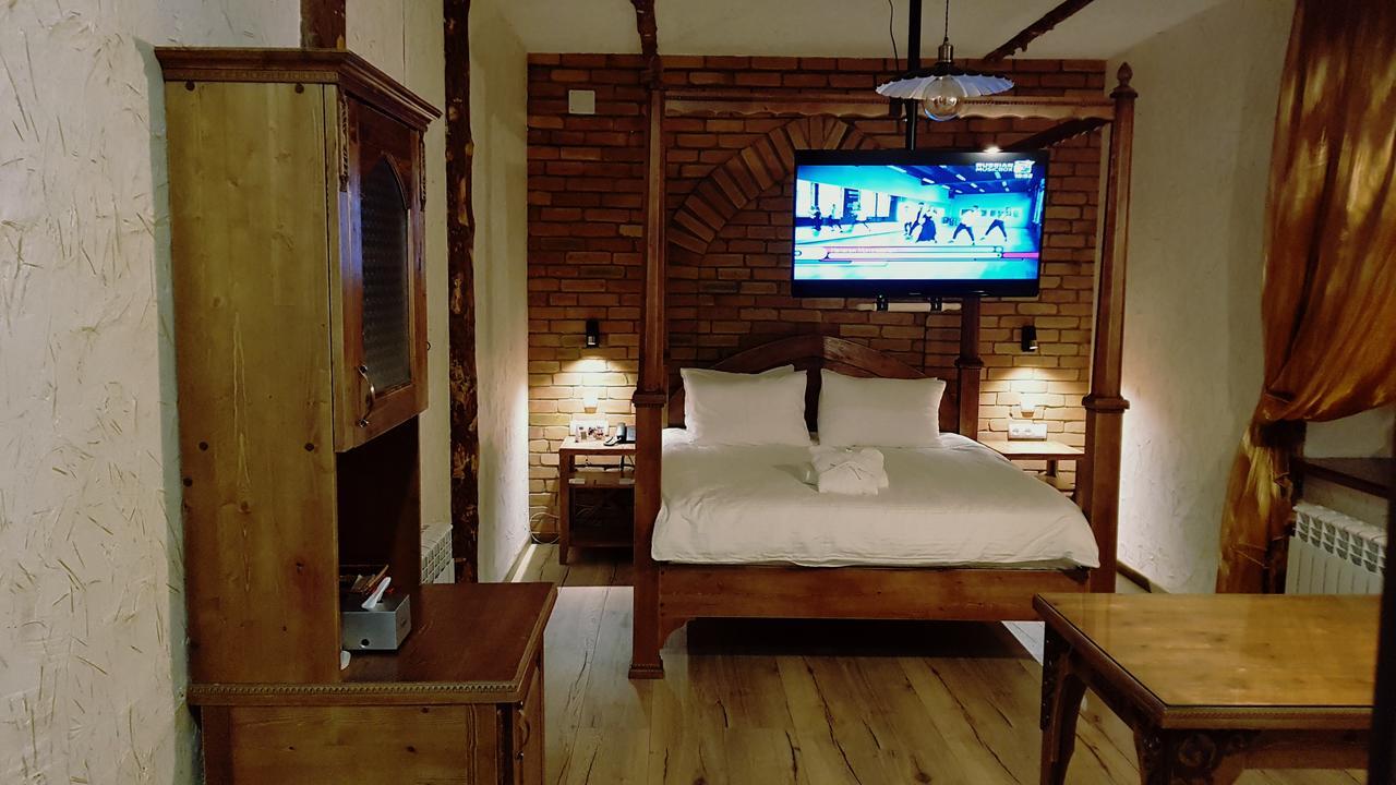 Orbita Boutique Hotel Çimkent Dış mekan fotoğraf