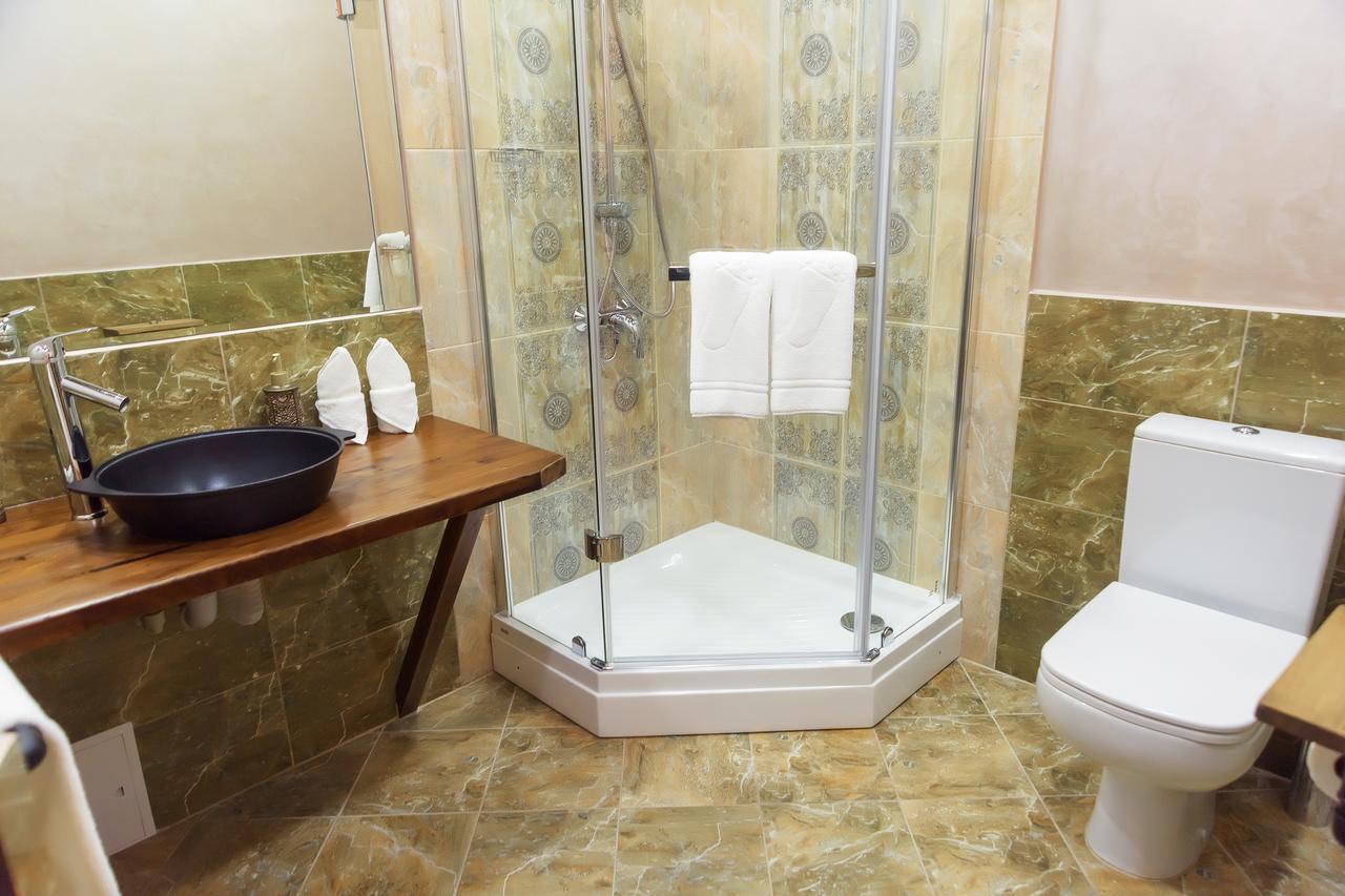 Orbita Boutique Hotel Çimkent Dış mekan fotoğraf