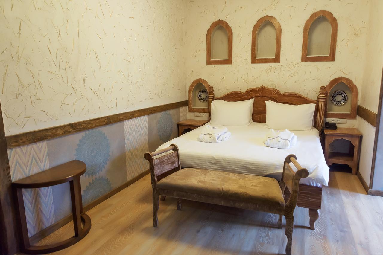 Orbita Boutique Hotel Çimkent Dış mekan fotoğraf