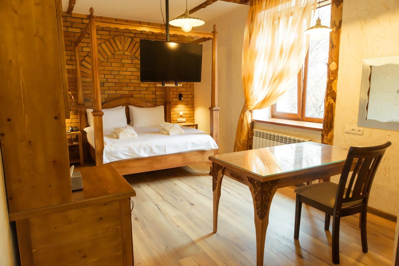 Orbita Boutique Hotel Çimkent Dış mekan fotoğraf