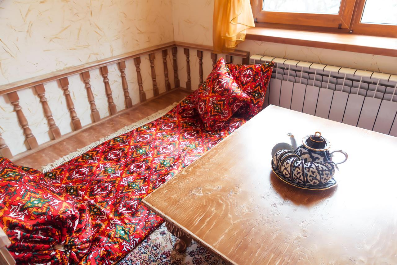 Orbita Boutique Hotel Çimkent Dış mekan fotoğraf
