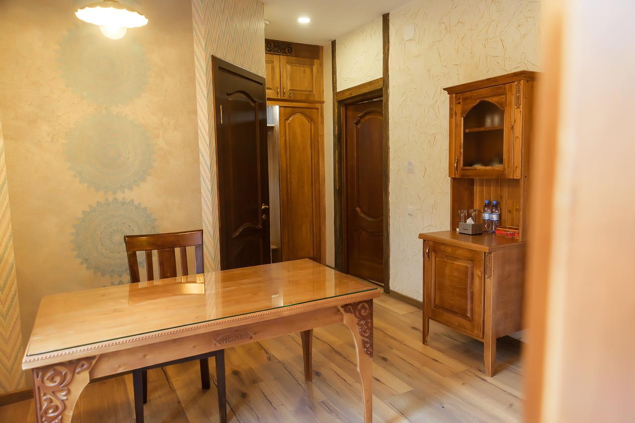 Orbita Boutique Hotel Çimkent Dış mekan fotoğraf