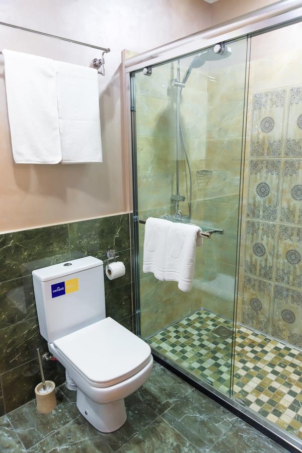 Orbita Boutique Hotel Çimkent Dış mekan fotoğraf