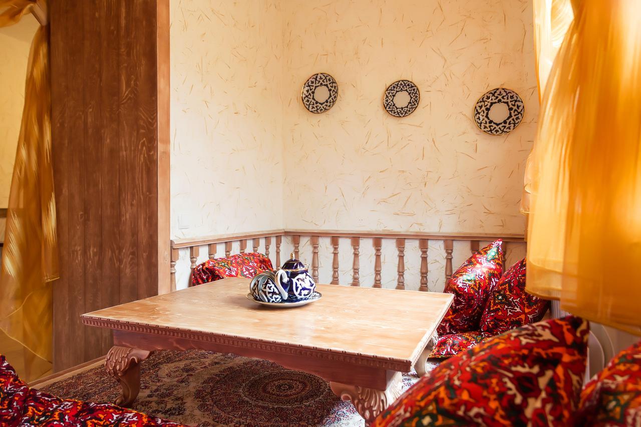 Orbita Boutique Hotel Çimkent Dış mekan fotoğraf