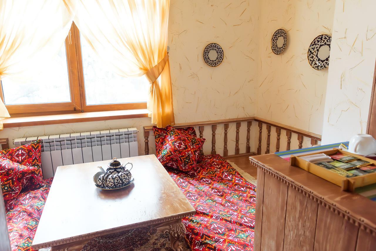 Orbita Boutique Hotel Çimkent Dış mekan fotoğraf