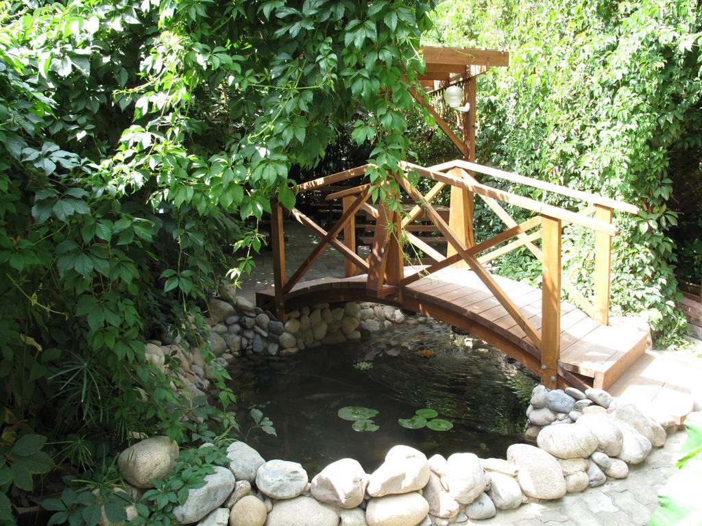 Orbita Boutique Hotel Çimkent Dış mekan fotoğraf