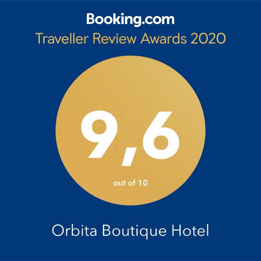 Orbita Boutique Hotel Çimkent Dış mekan fotoğraf