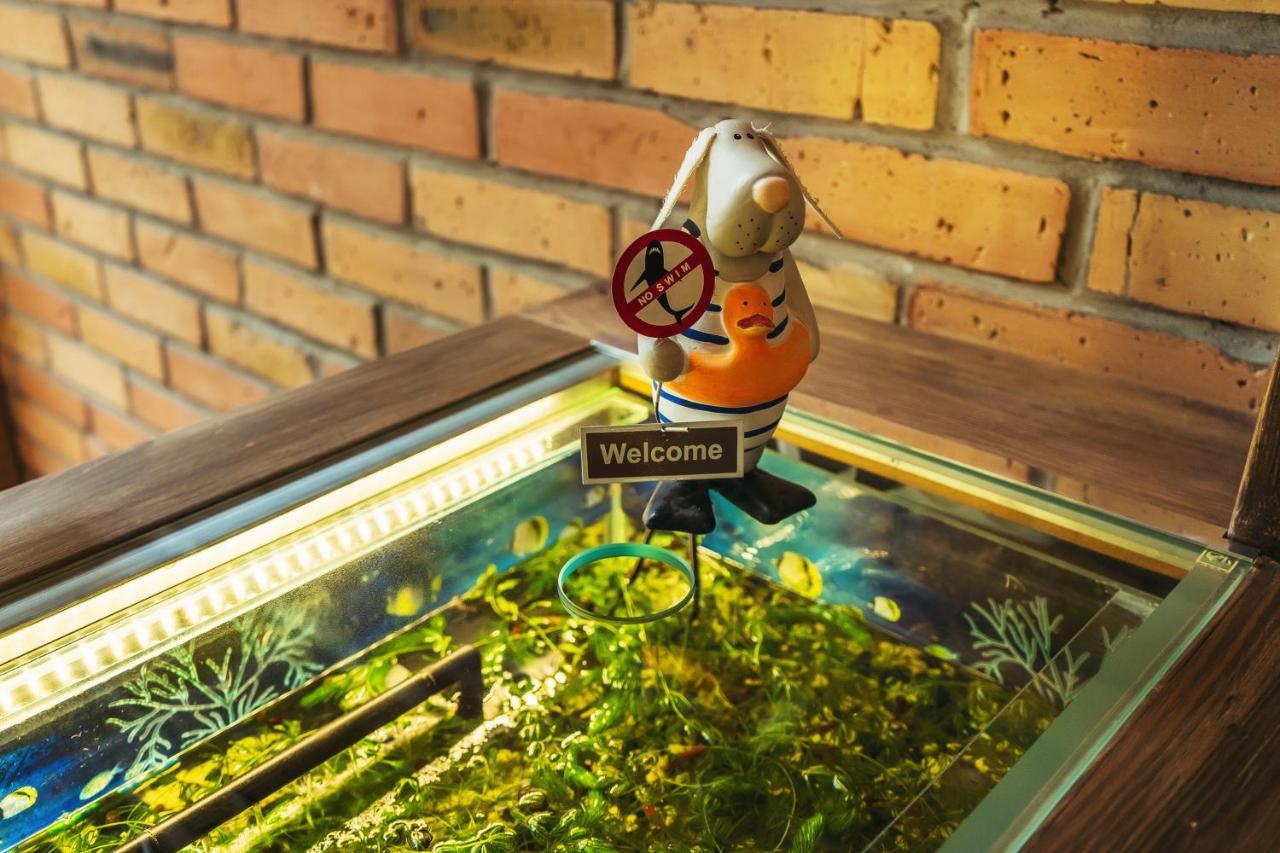 Orbita Boutique Hotel Çimkent Dış mekan fotoğraf