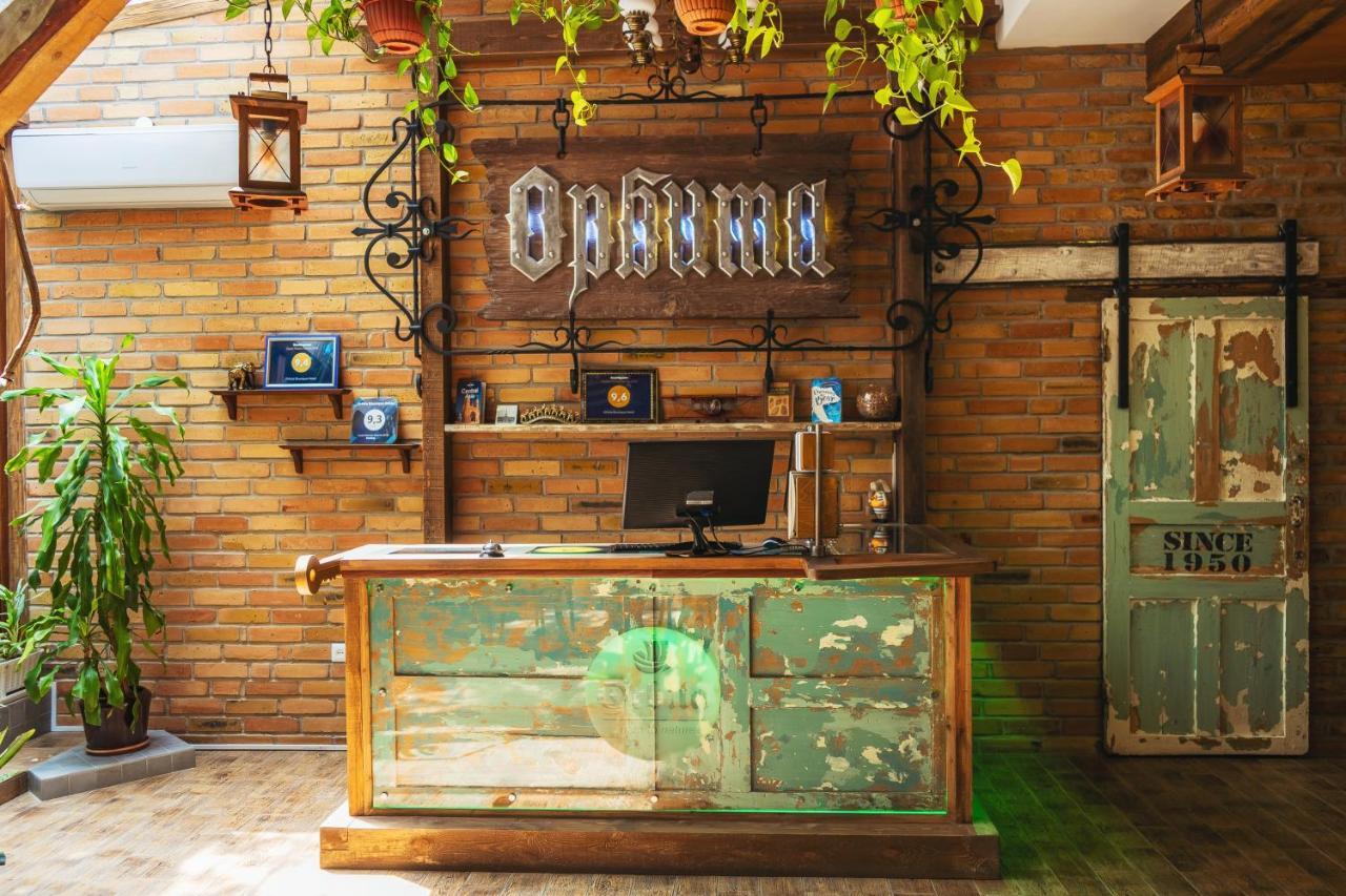 Orbita Boutique Hotel Çimkent Dış mekan fotoğraf
